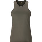 Athlecia Almi Top Damen  Tanktops oliv Größe M Yoga | Lifestyle  Elastisch