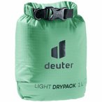Deuter Light Drypack 1 Packsack, 1 Liter, spearmint