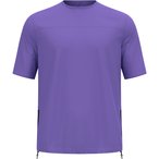 Odlo Explorer Cargo Radtrikot Herren  Radtrikots lila Größe M Trekking  Elasti