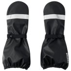 Reima - Kid's Kura - Handschuh-Überzieher Gr 1 schwarz
