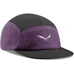 Salewa Eagle Retro Fleece Cap  Basecaps grau Größe ONE SIZE  Schnell trocknend