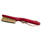 KletterRetter - BoulderBooster - Boulderbürste Gr 17 cm rot