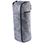 Stoic - SvedjeSt. Snowshoe Bag - Schneeschuhtasche Gr  64 x 24 x 15 cm grau/ aop