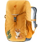 deuter Waldfuchs 10 - Kindergarten-Rucksack amber-maple