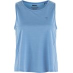 Fjällräven Abisko Lite Top Damen  Tanktops blau Größe XL Trekking  Hautfreun