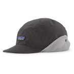 Patagonia - Isthmus Earflap Cap - Cap Gr S/M grau