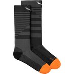 Salewa Fanes Hyb Str. Am Crew  Herren  Freizeitsocken schwarz Größe 39  Trekki