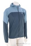 Dynafit Alpine Wind Herren Laufjacke-Blau-S