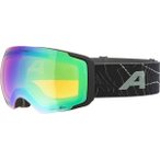 ALPINA Herren Brille FALERA MAG Q-LITE, Größe ONE SIZE in Grau