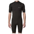 Patagonia - Regulator Lite Full Zip Spring Suit - Lycra Gr S schwarz