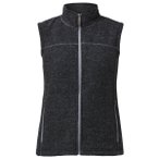 Ivanhoe of Sweden - Women's Beata Vest - Wollweste Gr 44 schwarz