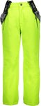 CMP Kinder Salopette Skihose ( Gelb 116 Größe,)