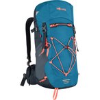 Trollkids Fjell Trekker 22  Kinder  Daypacks tuerkis Größe 22L Trekking