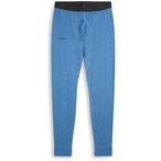 Bergans Inner:Dual Merino Tights Herren  Lange Unterhose blau Größe L Trekking