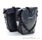 Ortlieb Back-Roller QL2.1 20l Gepäckträgertaschen Set-Grau-One Size