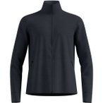 ODLO Herren Rolli GRID FLEECE, Größe XXL in Schwarz
