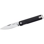 Herbertz Liner Lock G10 messer  Taschenmesser schwarz Größe One Size Camping