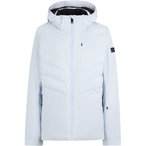 Ziener Tokki-Z  Damen  Isolationsjacke blau Größe L Skifahren  Elastisch Wasse