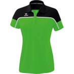 ERIMA Damen Polo CHANGE poloshirt function, Größe 34 in Grün