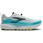 BROOKS Herren Trailrunningschuhe Cascadia 20, Größe 44 in Silber