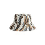 Picture - Okori 2in1 Bucket Hat - Hut Gr S/M grau