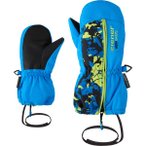 ZIENER Kinder Handschuhe LANGELO-Z AS® glove mini, Größe 3 in Blau