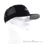 POC Trucker Schildmütze-Schwarz-One Size