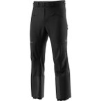 DYNAFIT Herren Hose RADICAL SOFTSHELL PNT M, Größe XL in Schwarz