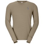 Scott - Tee Endurance Warm L/S - Longsleeve Gr S beige