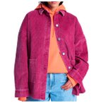 Roxy - Women's Kick Back Washed Cord - Hemd Gr M rosa