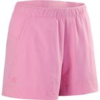 Arc'teryx Sinsola 5"  Damen  Jeans & Freizeithose rosa Größe XL Trekking  Wass