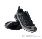 Salomon XA PRO 3D V9 Damen Traillaufschuhe-Dunkel-Grau-5,5