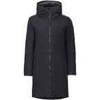 VAUDE Damen Annecy 3in1 Coat III, Größe 40 in Schwarz