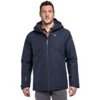 SCHÖFFEL Herren Funktionsjacke Ins Jacket Style Wildkar MNS, Größe 52 in Blau
