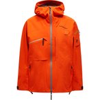 Peak Performance Alpine GTX 3l  Herren  Regenjacke orange Größe M Freeride  Wa