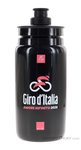 Elite Fly Giro D'Italia 550ml Trinkflasche-Schwarz-One Size
