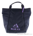 Blue Ice Sitter Chalkbag-Schwarz-One Size