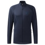 Haglöfs - Korp Mid Jacket - Fleecejacke Gr S blau