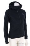 Scott Defined Warm Zip Hoody Damen Isolationsjacke-Schwarz-L