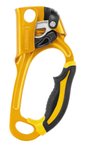 Petzl - Griff - Ascension  - Größe Links - Gelb