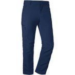 SCHÖFFEL Herren Hose lang Pants Folkstone, Größe 50 in Blau
