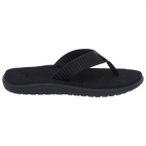 Teva - Women's Voya Flip - Sandalen 42 schwarz