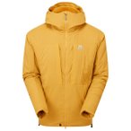 Mountain Equipment - Switch Alpine Jacket - Kunstfaserjacke Gr S gelb