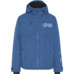 CHIEMSEE Skijacke im PlusMinus-Design, Größe M in Blau