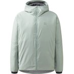 Haglöfs Mimic Alert   Herren  Kunstfaserjacke gruen Größe L Camping  Windabwe