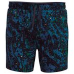 Smartwool - Active Lined 5'' Short - Shorts Gr XL blau