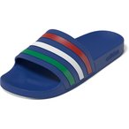 adidas Adilette Aqua Sandale  Sandalen blau Größe 38 Lifestyle Schnell trockne