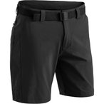 Maier Sports Nil  Herren  Kurze Hosen schwarz Größe L  Camping  Wasserabweisen