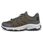 Ecco - Receptor Xp Breathru - Multisportschuhe 40 grau/braun
