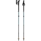 LEKI Makalu FX Carbon AntiShock - Faltstöcke 110 - 130 cm